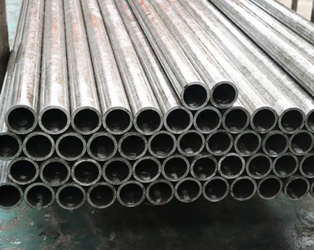 Stainless Steel Hydraulic Pipe